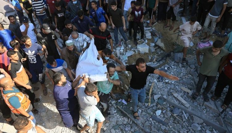 2836 قتيلا فلسطينيا وأزيد من 11 ألف جريح