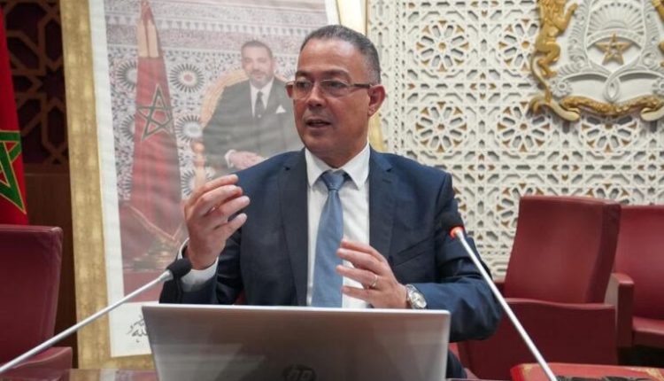 لقجع يتوقع انحصار التضخم لهده السنة في 6 %ونمو اقتصادي ب 3,4%‎