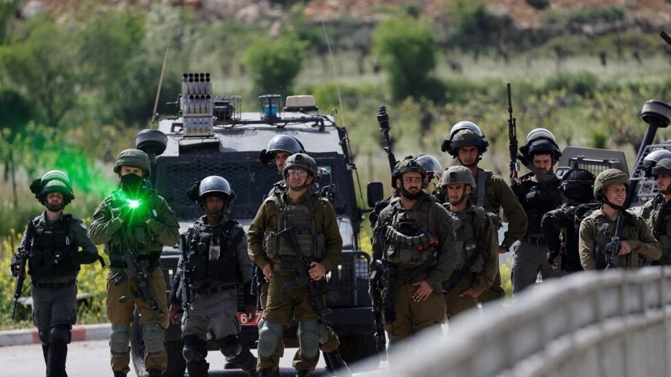 الجيش الإسرائيلي يطلق عملية عسكرية ضد حماس في غزة