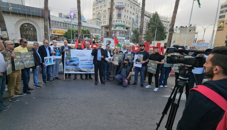 تقرير...استهداف الصحفيين بغزة من اجل طمس حقيقة ما يقع‎