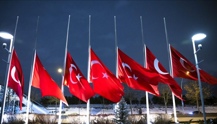 تركيا تعلن الحداد 3 أيام بعد قصف المستشفى في غزة