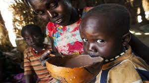 جنوب السودان:خطر الجوع يهدد الآلاف من المواطنين