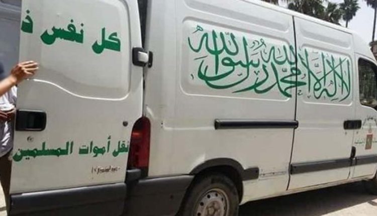 مراكش: العثور على أربعيني معلقا بحبل داخل "براكة"