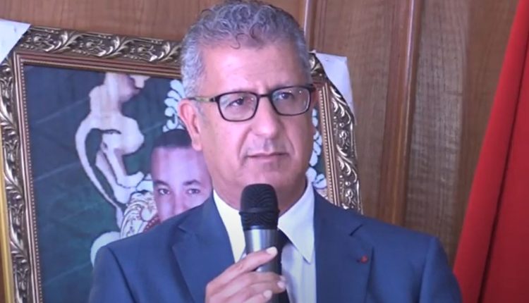 السيد الخليع...اختيار المغرب لتنظيم المونديال بالتشارك يشكل تحديا لمواصلة تجربة قطار البراق الناجحة
