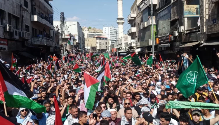مشاهير عرب و مغاربة... ينددون بالحرب على غزة