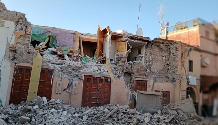 وزير بريطاني...العالم “معجب جدا” بالاستجابة المغربية لتداعيات زلزال الحوز