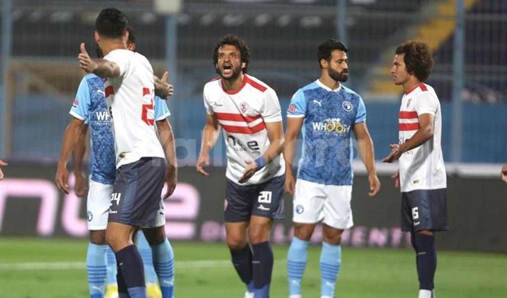 الزمالك... ملزم بدفع مبلغ كبير للاعب مغربي