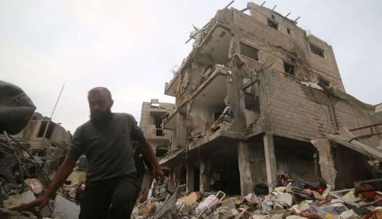حماس: تدعو للنفير في جمعة طوفان الأقصى