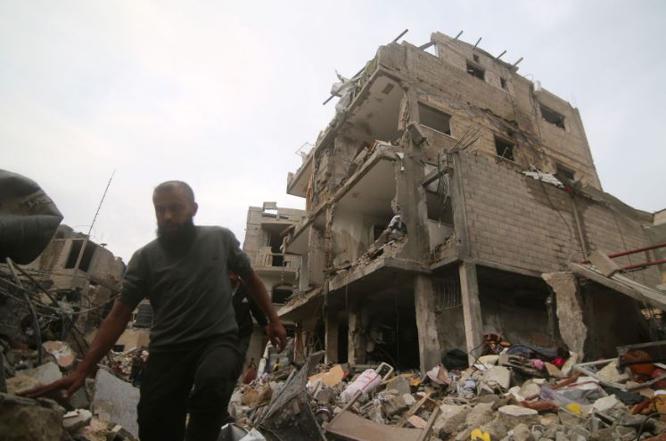 حماس: تدعو للنفير في جمعة طوفان الأقصى