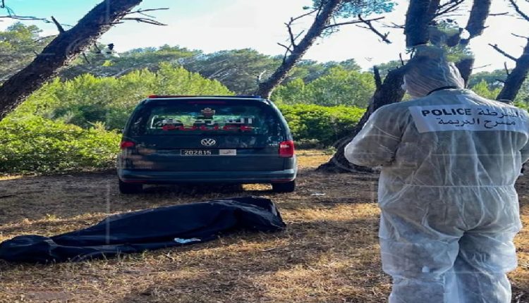 الخميسات: شاب يقتل فتاة ويخفي جثتها داخل “قادوس”