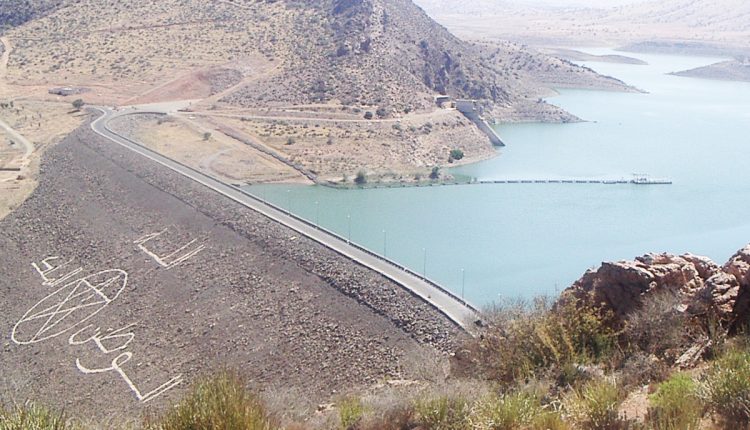 جهة الشرق: نسبة ملء السدود الكبرى تصل إلى 32.82 %