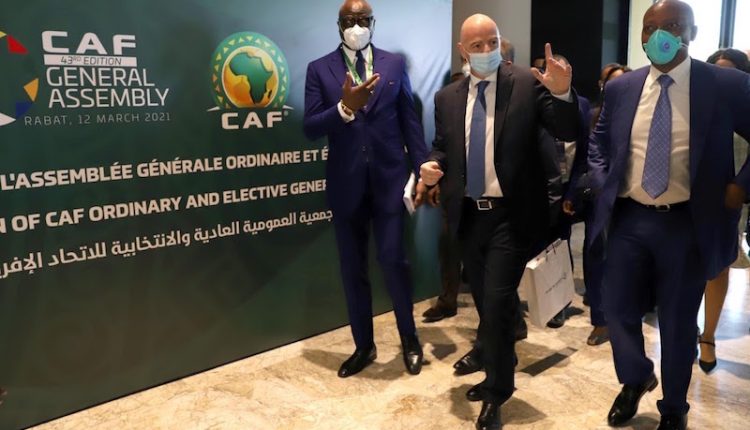 الوداد... ينتفض بسبب بتر خريطة المغرب والكاف يتدارك الموقف
