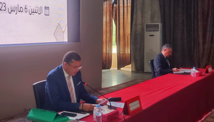 مجلس جهة الرباط يصادق على مشاريع اتفاقيات تنموية