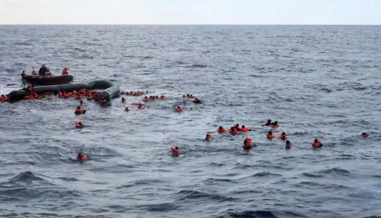 نيجيريا: فقدان أربعون مهاجرا سريا بانقلاب قارب في نهر النيجر