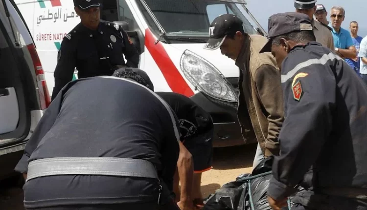 جثة معلقة في عمود تستنفر أمن سطات