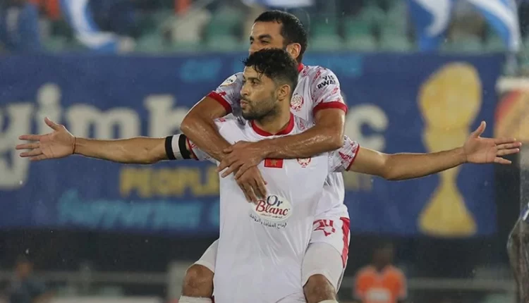 الوداد يعود بفوز ثمين من ملعب إنيمبا