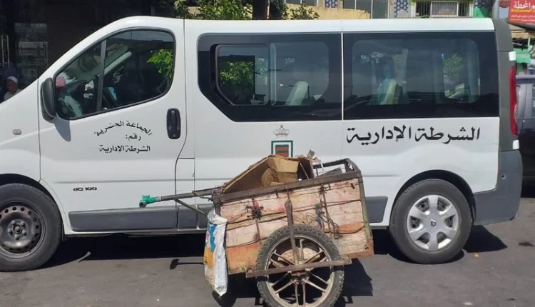 القصر الكبير... لجنة تتصدى للذبيحة السرية على متن عربة مدفوعة اليد