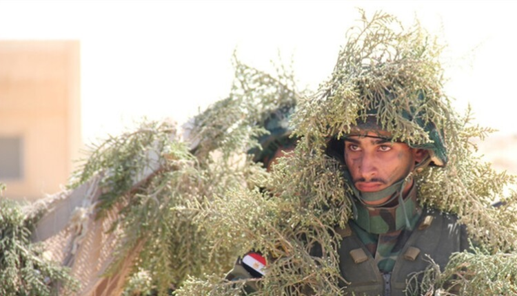 مصر تدعو تركيا للمشاركة في حدث عسكري ضخم