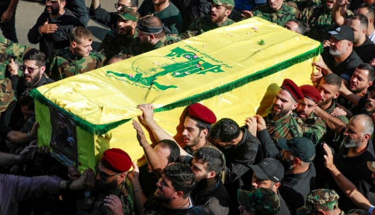 حزب الله اللبناني ينعي 7 من مقاتليه الدين سقطوا جراء اشتباكات مع إسرائيل
