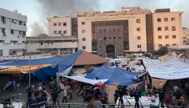 وكالة أونروا تسلم إمدادات طبية وأدوية لمستشفى الشفاء في غزة