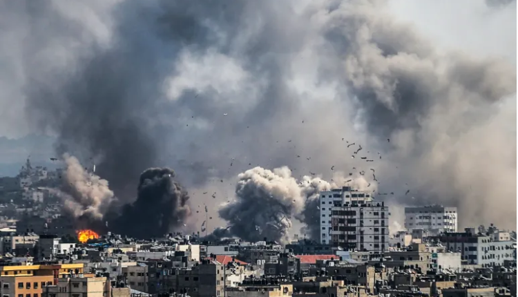 ما تأثير حرب غزة على السياسة الخارجية الصينية في الشرق الأوسط؟