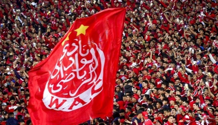 الوداد البيضاوي يسعى لتحقيق الفوز في المباراة النهائية للسوبر ليغ وتخفيف الاحزان بعد وفاة لاعبهم فلوح