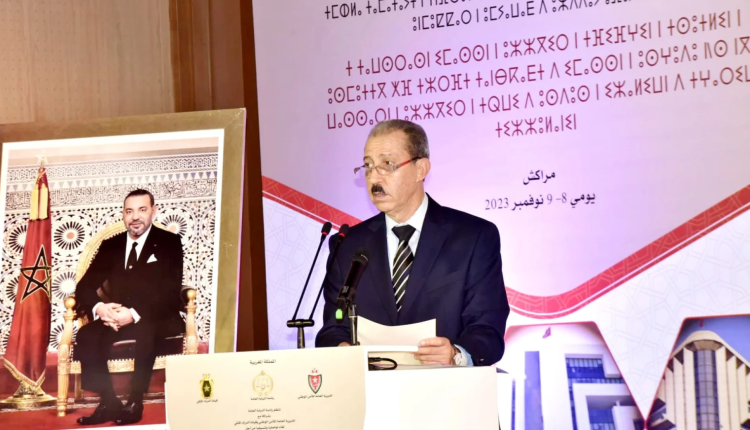 السيد الداكي : العدالة الجنائية من أهم الآليات الضامنة لسيادة الأمن والنظام والاستقرار داخل المجتمع