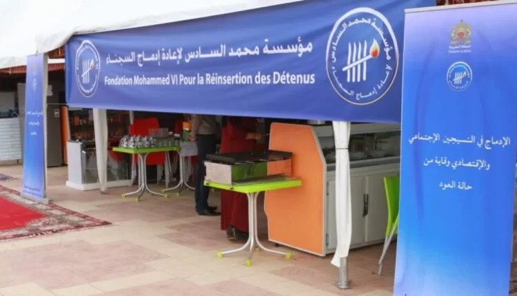 قافلة طبية لفائدة نزيلات ونزلاء السجن المحلي بسوق اربعاء الغرب‎