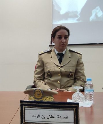 قائدة الملحقة الإدارية لاجيروند تعتمد نظاما مميزا لتقريب الإدراة من المواطنين والساكنة تطالبها بحماية ثانوية الخوارزمي ‎.
