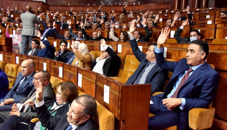 مجلس النواب يصادق بالأغلبية على الجزء الأول من مشروع قانون المالية لسنة 2024