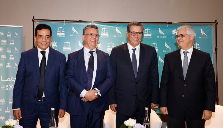 الأغلبية الحكومية تؤكد عزمها على حلحلة مجموعة من الملفات المطروحة على طاولتها في إجتماعها العادي بالرباط .