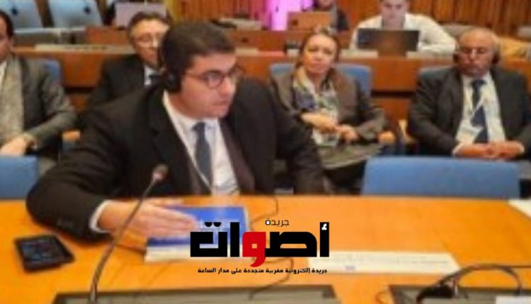 بنسعيد يستعرض بباريس جهود المغرب بقيادة جلالة الملك في مجال النهوض بأوضاع الشباب