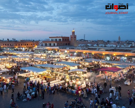 ارتفاع المداخيل السياحية بالمغرب خلال عام 2023