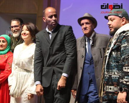 تازة افتتاح فعاليات المهرجان الدولي لسينما المقهى بتازة في دورته الثامنة