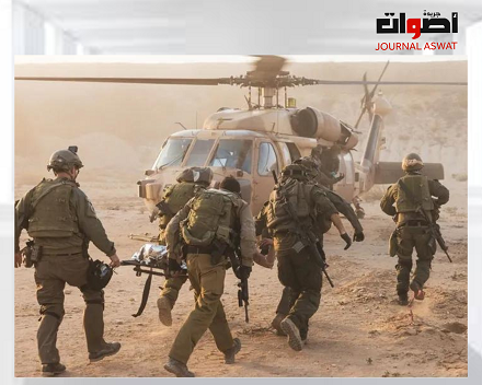 ارتفاع قتلى العدو الصهيوني بعد مقتل ضابطين وجندي
