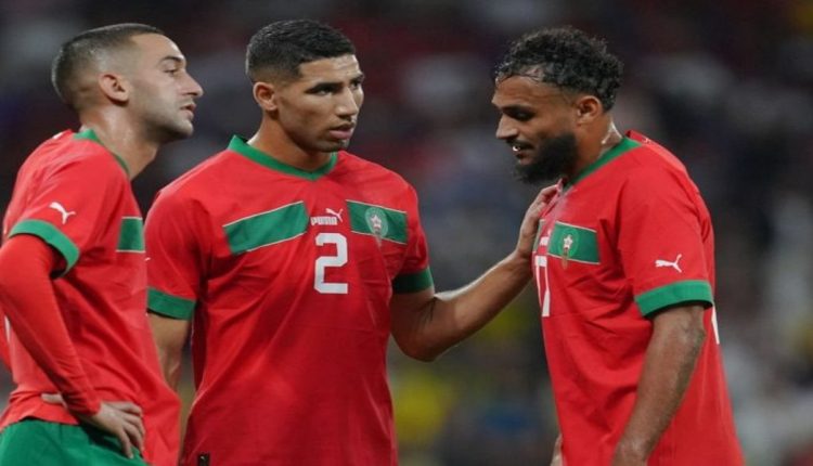 رسميا.. سفيان بوفال يغيب عن مباراة الأسود وجنوب إفريقيا