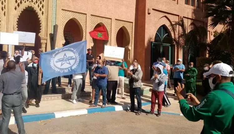 الجامعة الوطنية لمستخدمي الفنادق والمطاعم والسياحة