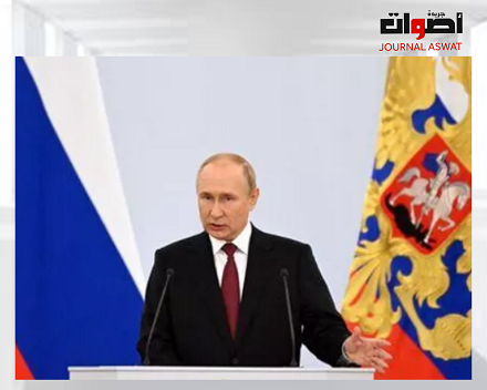 رسميا بوتين مرشح للانتخابات الرآسية الروسية