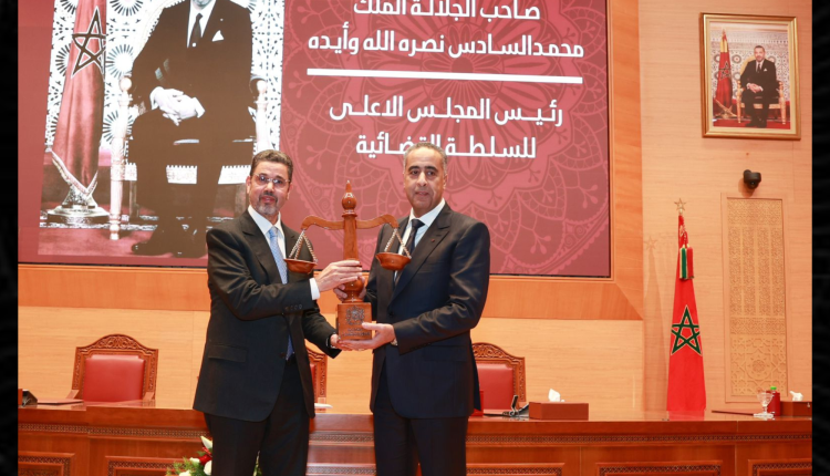 الرباط توقيع اتفاقية للتعاون والشراكة وتبادل الخبرات بين محكمة النقض والمديرية العامة للأمن الوطني (1)