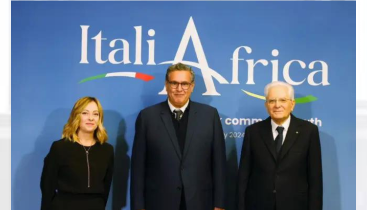 غياب البوليزاريو عن القمة الإيطالية الأفريقية يعمق عزلة النظام الجزائري‎