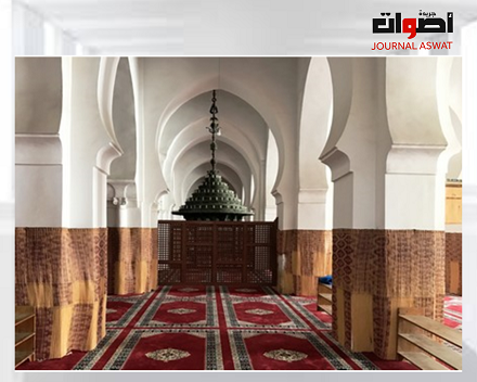 أي التفات لأرشيف خزانة تازة السلطانية في ورش ترميم الجامع الأعظم؟