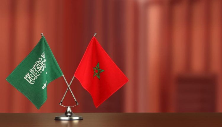 العلاقات المغربية السعودية