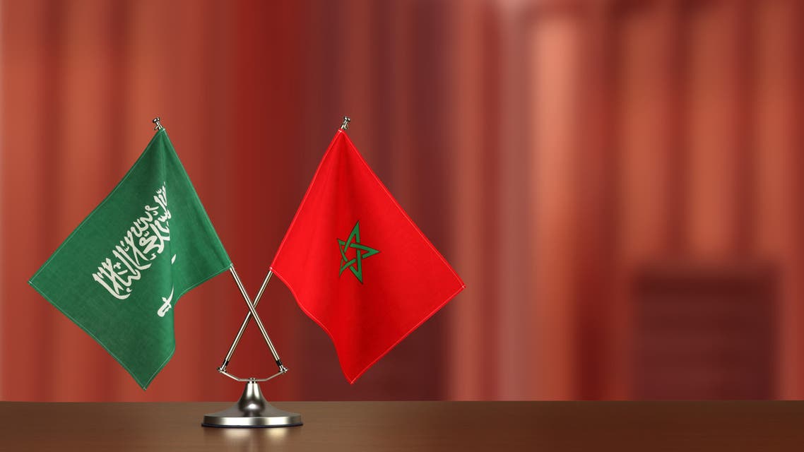 العلاقات المغربية السعودية