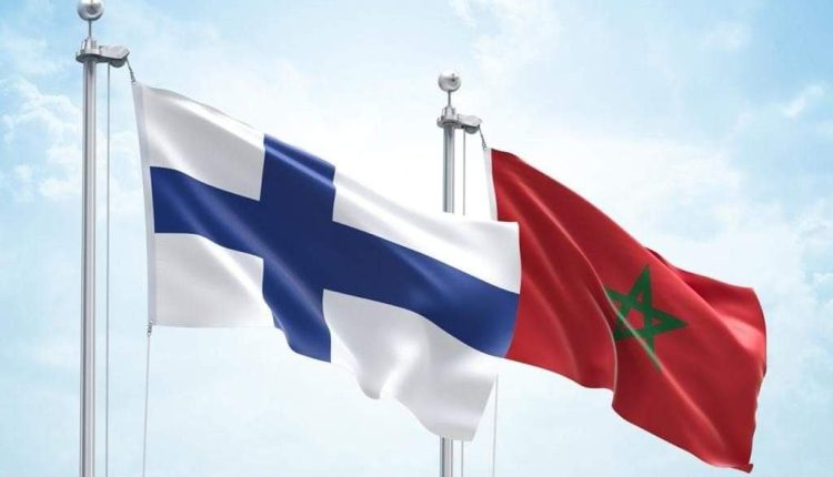 المغرب يبحث سبل تعزيز التعاون مع فنلندا في مجالي الماء الشروب والتطهير السائل