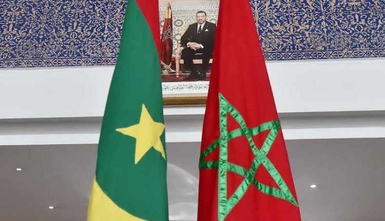 ميارة والسفير الموريتاني يؤكدان متانة علاقات الثنائية بين البلدين
