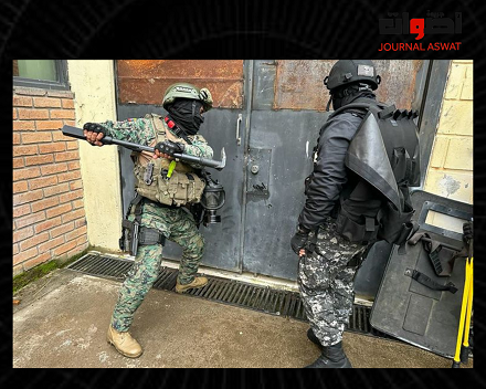 تحريك الأمن والجيش في الاكوادور لإنهاء أكبر عملية تمرد للسجناء (2)