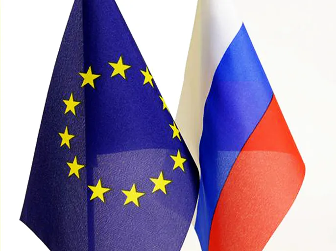 أوروبا تمدد العقوبات الإقتصادية على روسيا ل 6 أشهر