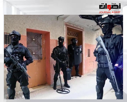 تفكيك شبكة إرهابية موالية ل"داعش" بمجموعة من المدن المغربية