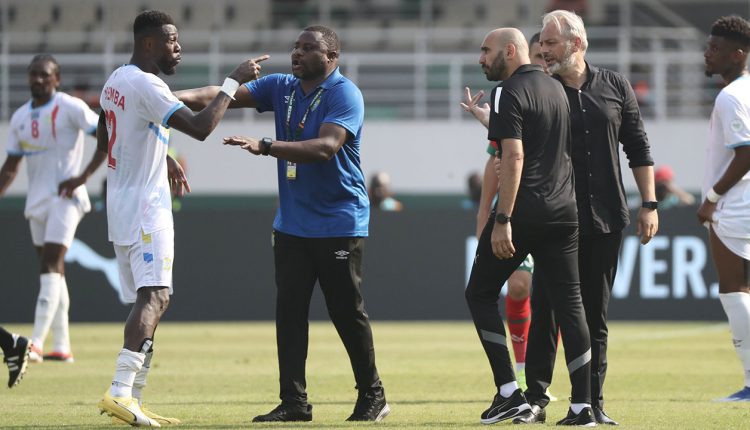 مبيمبا يخرج بتصريح جديد عن المغرب