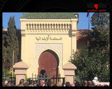 مراكش الإدانة بالسجن النافذ والغرامة لمدير نشر جريدة محلية